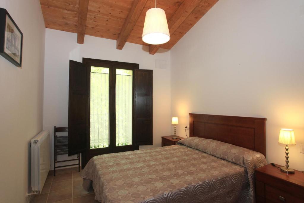 Gasthaus Casa Sierra De Guara Adahuesca Zimmer foto