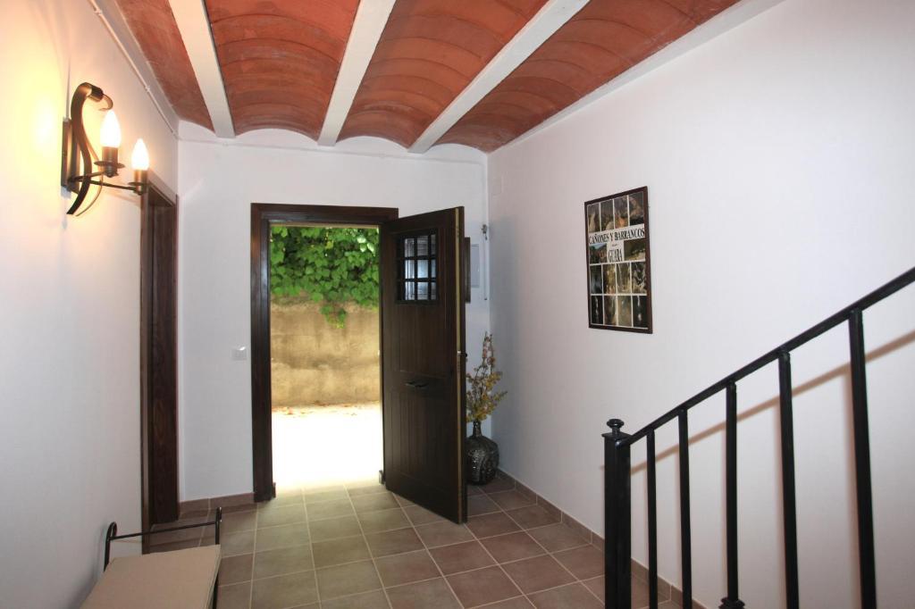 Gasthaus Casa Sierra De Guara Adahuesca Zimmer foto