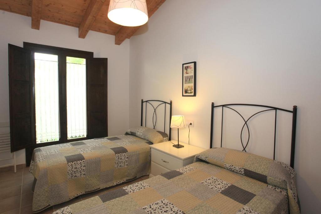 Gasthaus Casa Sierra De Guara Adahuesca Zimmer foto